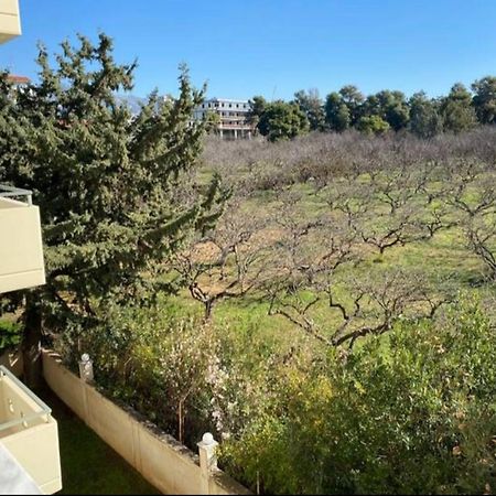 Apartmán Filoxenia House Marousi -Private Parking- Atény Exteriér fotografie