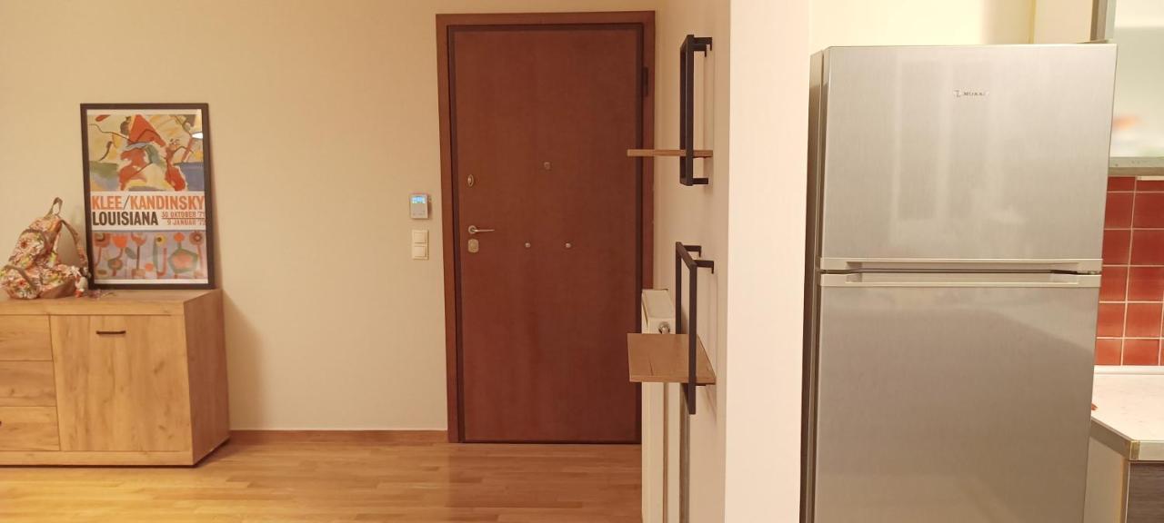 Apartmán Filoxenia House Marousi -Private Parking- Atény Exteriér fotografie