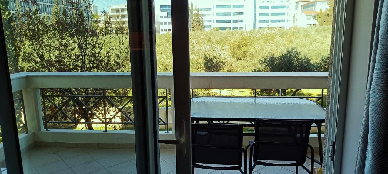 Apartmán Filoxenia House Marousi -Private Parking- Atény Exteriér fotografie