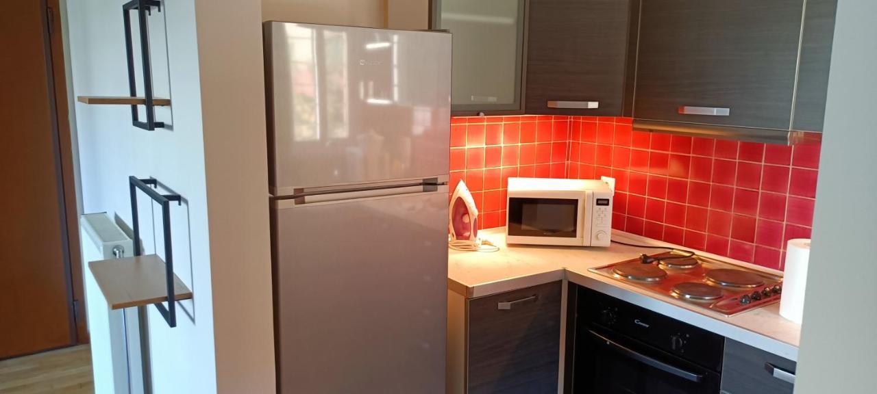Apartmán Filoxenia House Marousi -Private Parking- Atény Exteriér fotografie