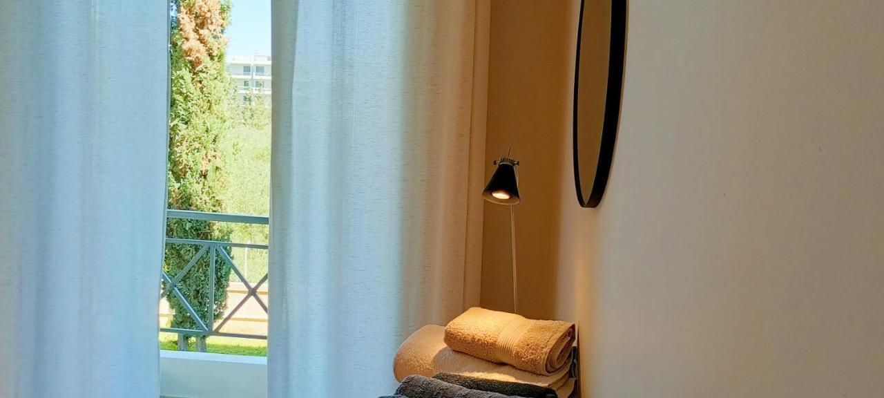 Apartmán Filoxenia House Marousi -Private Parking- Atény Exteriér fotografie