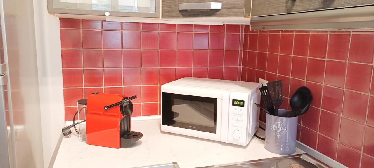Apartmán Filoxenia House Marousi -Private Parking- Atény Exteriér fotografie