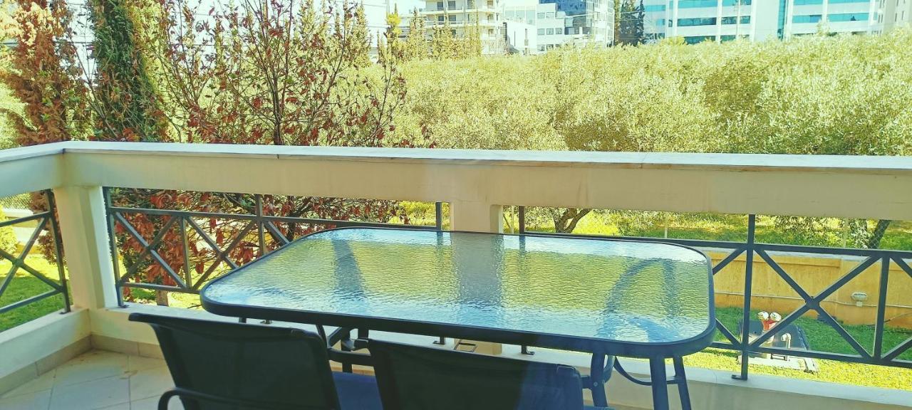 Apartmán Filoxenia House Marousi -Private Parking- Atény Exteriér fotografie