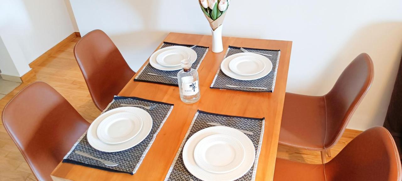 Apartmán Filoxenia House Marousi -Private Parking- Atény Exteriér fotografie