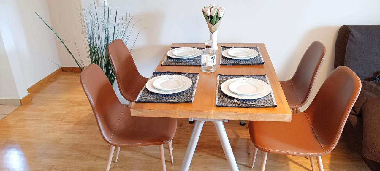 Apartmán Filoxenia House Marousi -Private Parking- Atény Exteriér fotografie