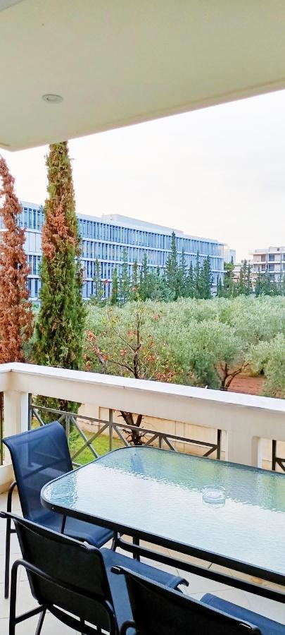 Apartmán Filoxenia House Marousi -Private Parking- Atény Exteriér fotografie