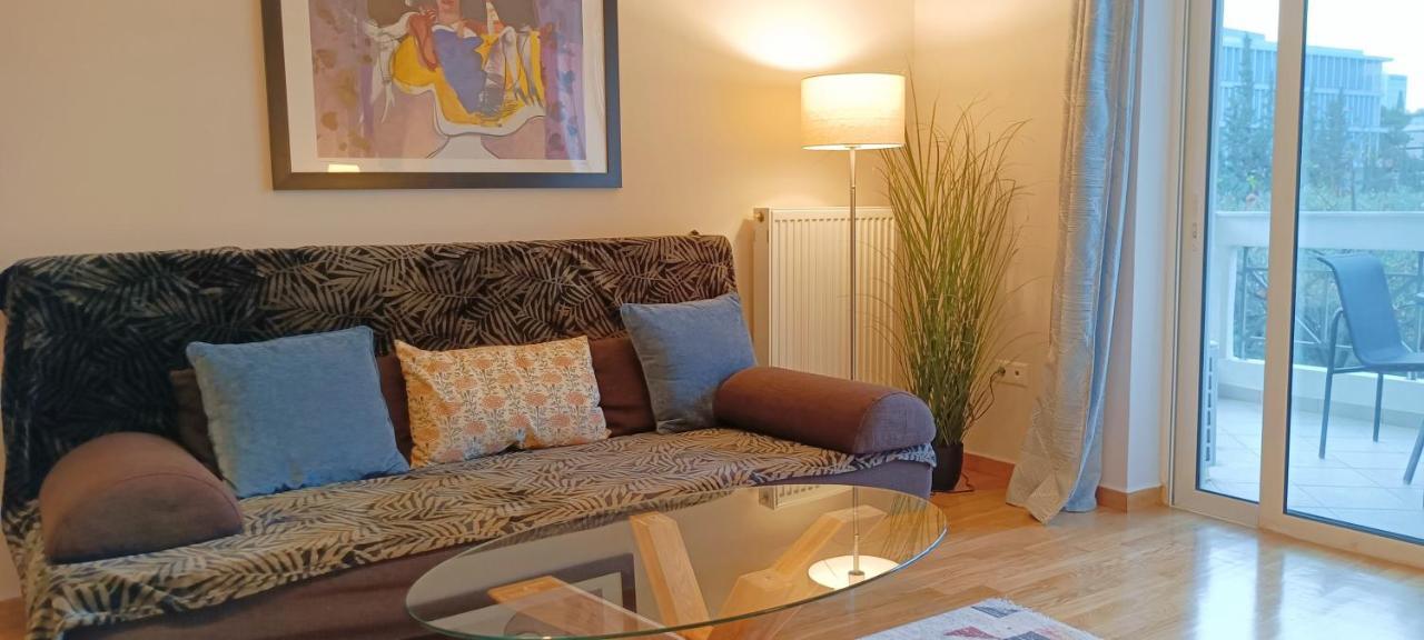 Apartmán Filoxenia House Marousi -Private Parking- Atény Exteriér fotografie